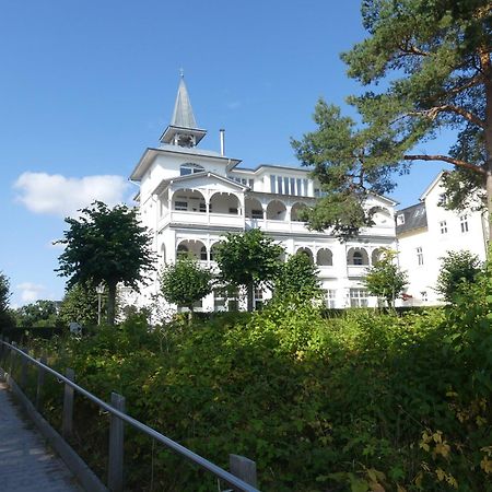 Fewos In Direkt Am Strand Mit Meerblick, Villa Seeblick, 빈츠 외부 사진