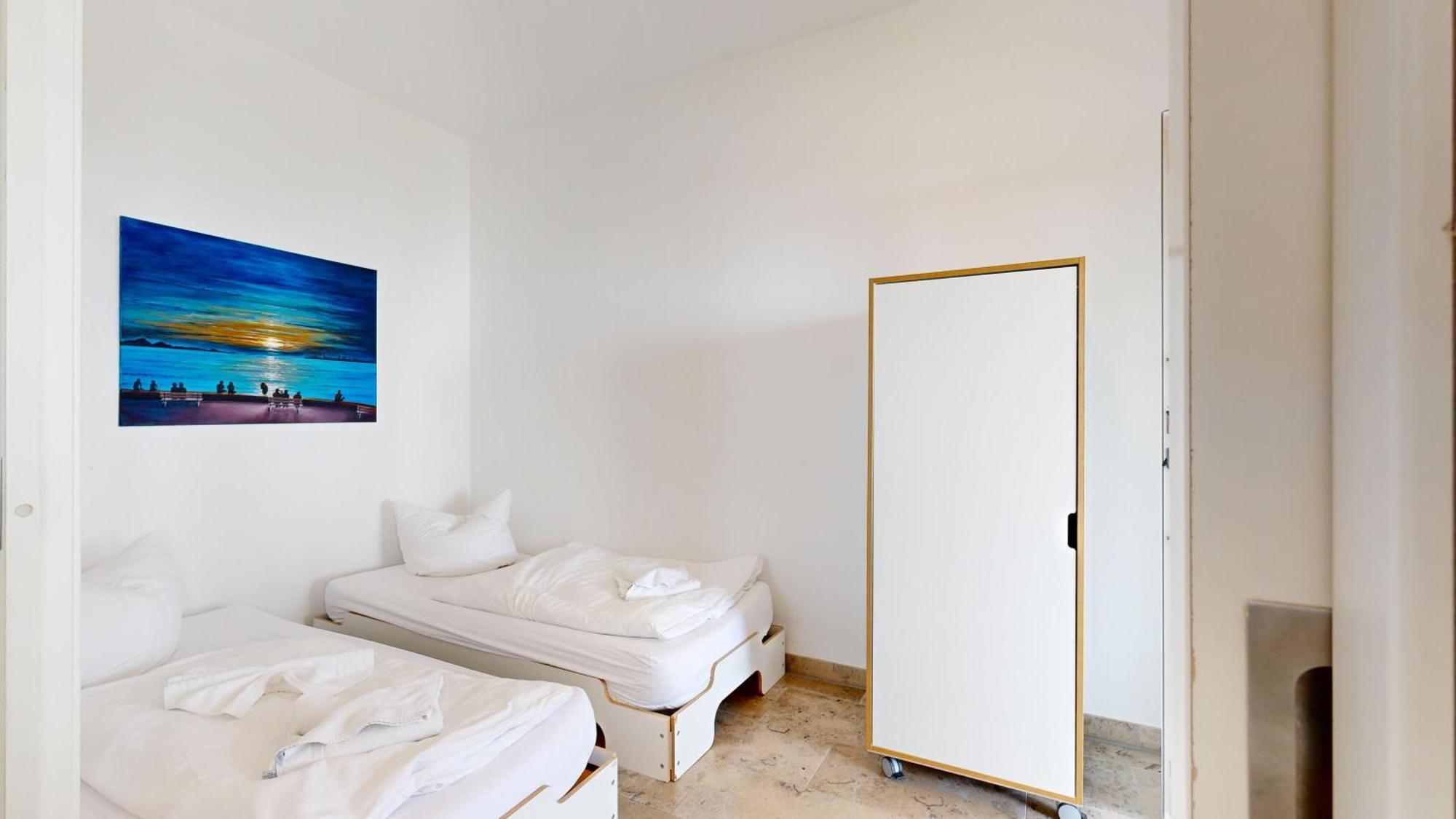 Fewos In Direkt Am Strand Mit Meerblick, Villa Seeblick, 빈츠 외부 사진